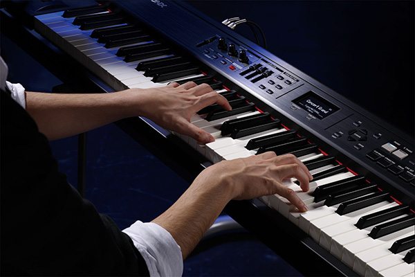 Hình ảnh Đàn Piano Roland RD300NX tại Music City