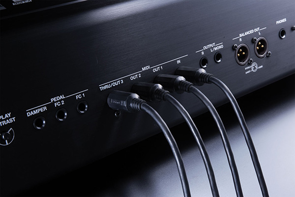 Hình ảnh Đàn Piano Roland RD700GX tại Music City Hình ảnh Đàn Piano Roland RD700GX tại Music City