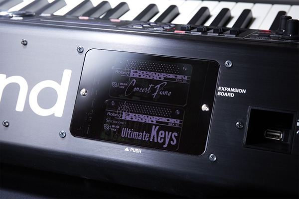Hình ảnh Đàn Piano Roland RD700GX tại Music City Hình ảnh Đàn Piano Roland RD700GX tại Music City