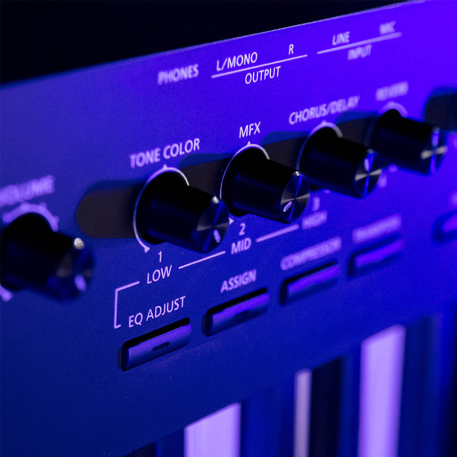 Hình ảnh Đàn Piano Roland RD88 tại Music City Hình ảnh Đàn Piano Roland RD88 tại Music City