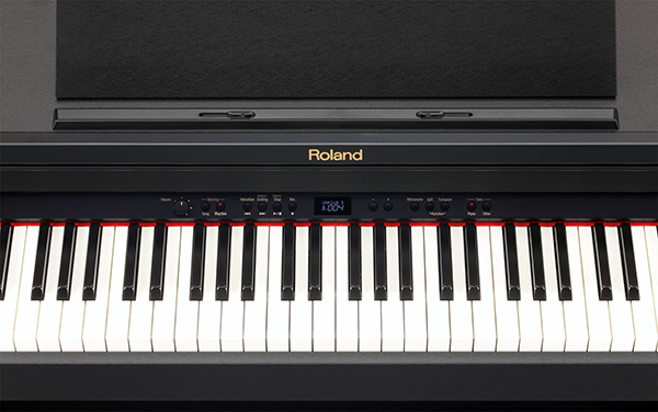 Hình ảnh Đàn Piano Roland RP301R tại Music City