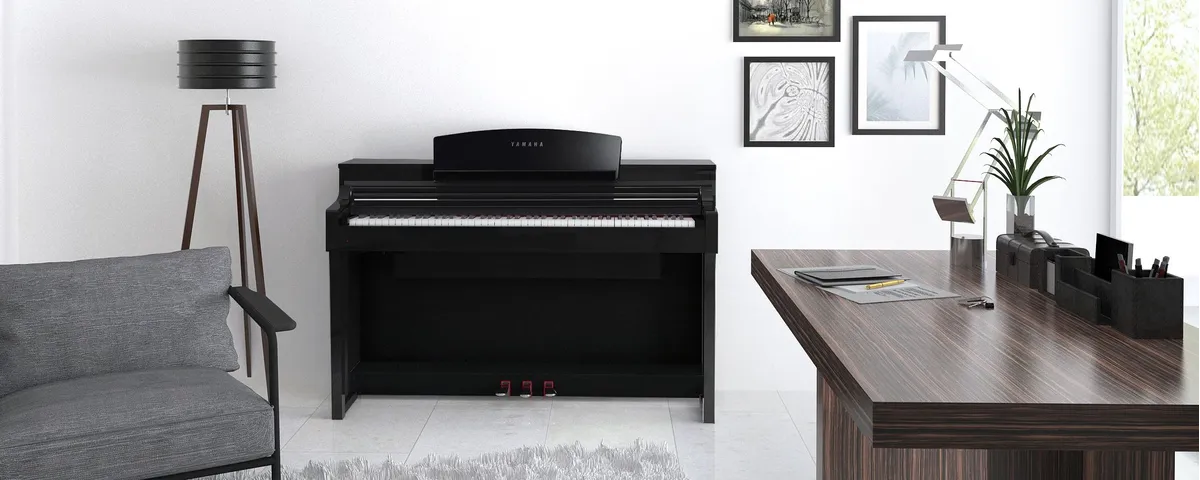 Hình ảnh Đàn Piano Yamaha CSP170 tại Music City dan-piano-yamaha-csp170-musiccity