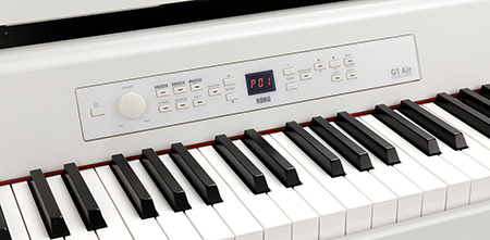 Hình ảnh Đàn Piano Korg G1 tại Music City