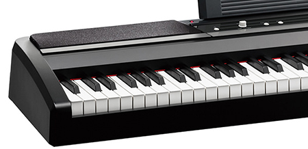 Hình ảnh Đàn Piano Korg SP170S tại Music City