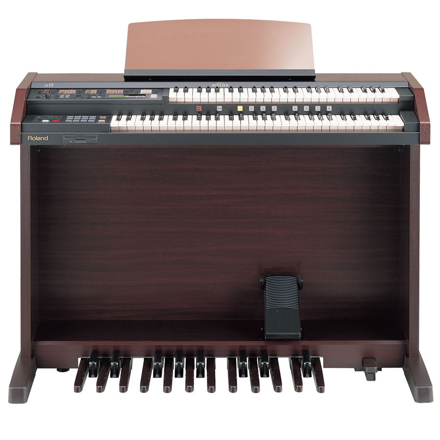 hình ảnh Đàn Roland Atelier AT15 tại Music City hình ảnh Đàn Roland Atelier AT15 tại Music City