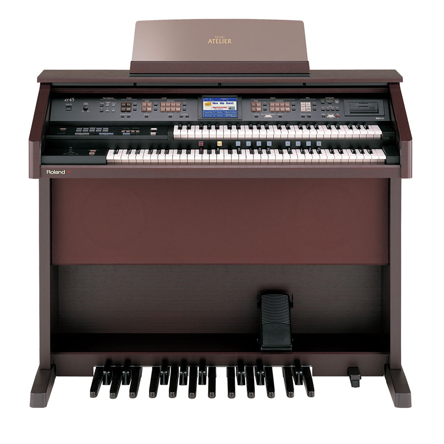 Hình ảnh Đàn Roland Atelier AT45 tại Music City