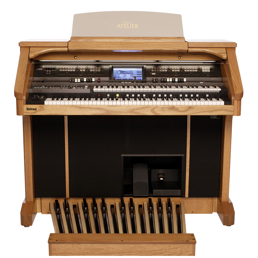Đàn Roland Atelier AT900 - Ảnh 3