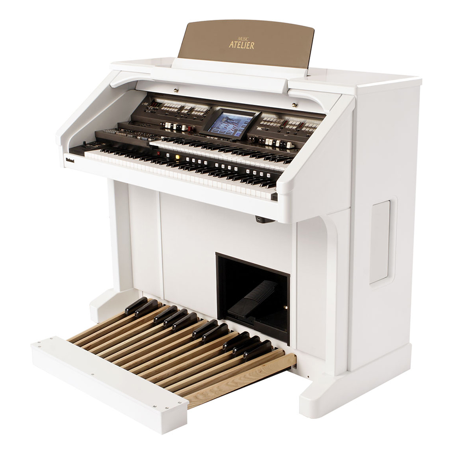 Đàn Roland Atelier AT900 - Ảnh 4
