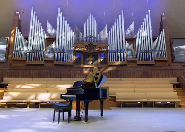 Hình ảnh Đàn Piano Roland GP609 tại Music City