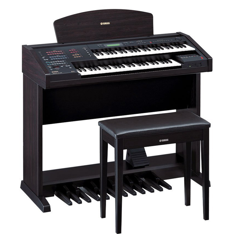 Hình ảnh Đàn Electone Yamaha EL100 tại Music City