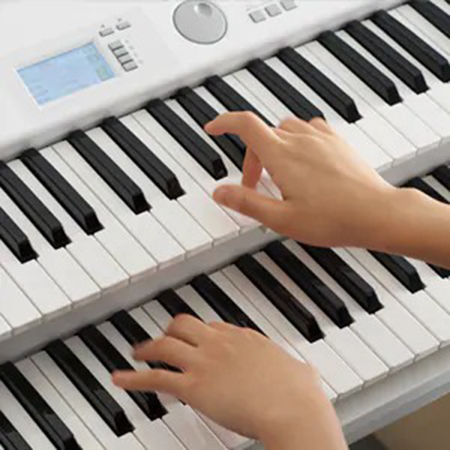 hình ảnh Đàn Electone Yamaha ELB-02 tại Music City