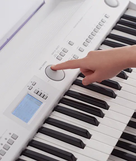 hình ảnh Đàn Electone Yamaha ELB-02 tại Music City