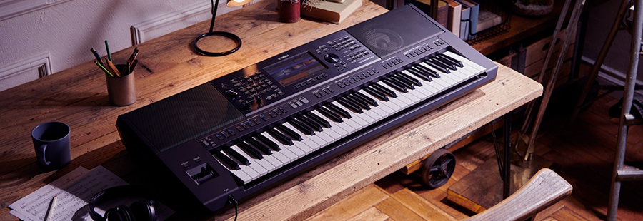 Hình ảnh Đàn Organ Yamaha PSR-SX900 tại Music City
