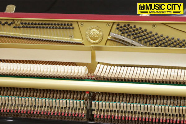 Hình ảnh Đàn Piano Yamaha U10BL tại Music city