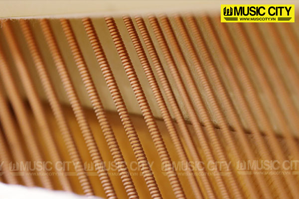 Hình ảnh Đàn Piano Yamaha U10BL tại Music city