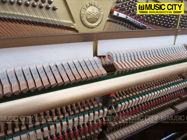Hình ảnh Đàn Piano Yamaha UX100 tại Music City Hình ảnh Đàn Piano Yamaha UX100 tại Music City