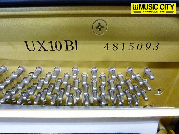 Hình ảnh Đàn Piano Yamaha UX10Bl tại Music City
