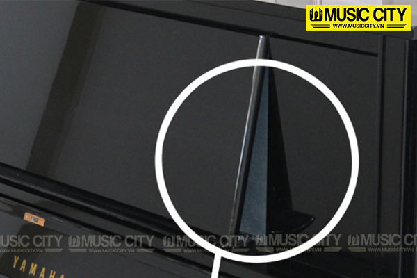 Hình ảnh Đàn Piano Yamaha UX5 tại Music city