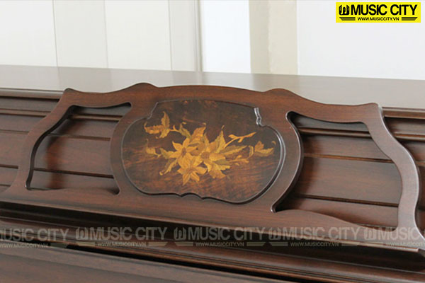 Hình ảnh Đàn Piano Yamaha W100WnC tại Music City
