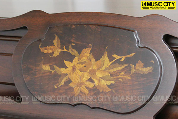 Hình ảnh Đàn Piano Yamaha W100WnC tại Music City