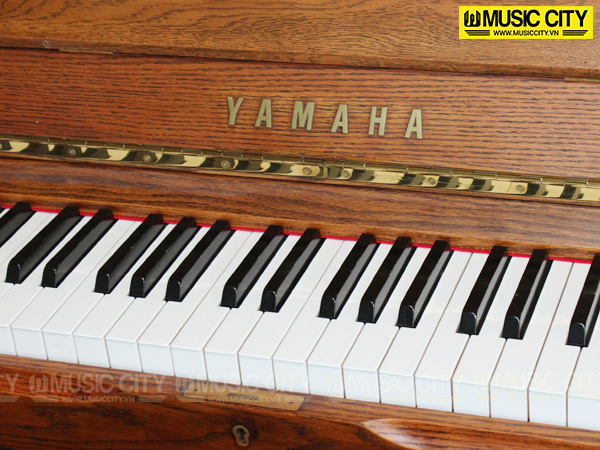 Hình ảnh Đàn Piano Yamaha W105 tại Music City