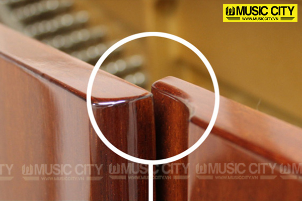 Hình ảnh Đàn Piano Yamaha W106B tại Music City Hình ảnh Đàn Piano Yamaha W106B tại Music City