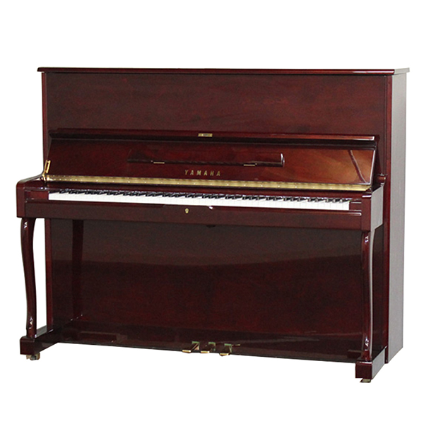 Hình ảnh Đàn piano Yamaha W110BB tại Music City