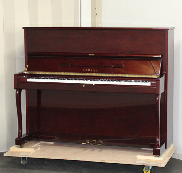 Hình ảnh Đàn piano Yamaha W110BB tại Music City