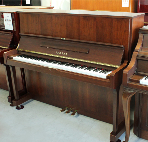 Hình ảnh Đàn Piano Yamaha W120BW tại Music City