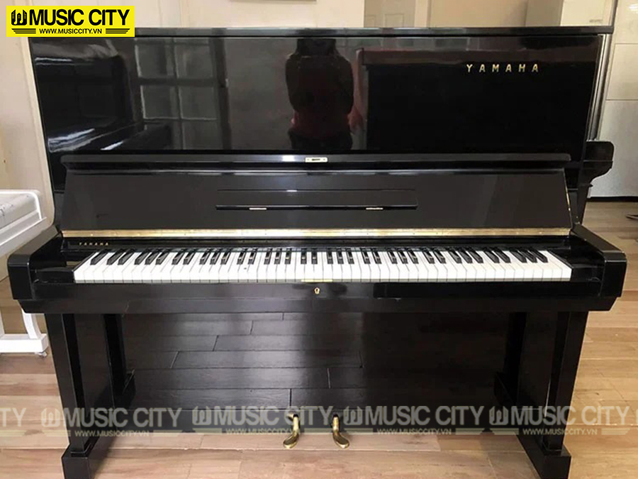 Hình ảnh Đàn Piano Yamaha U3D tại Music City