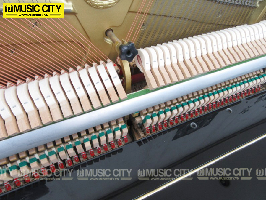 Hình ảnh Đàn Piano Yamaha U5AS tại Music City