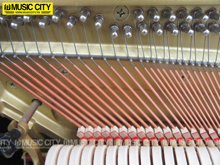 Hình ảnh Đàn Piano Yamaha U5AS tại Music City