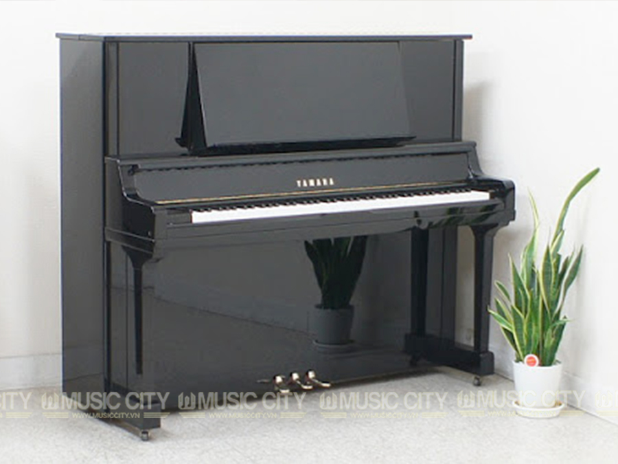 Hình ảnh Đàn Piano Yamaha UX30A tại Music City