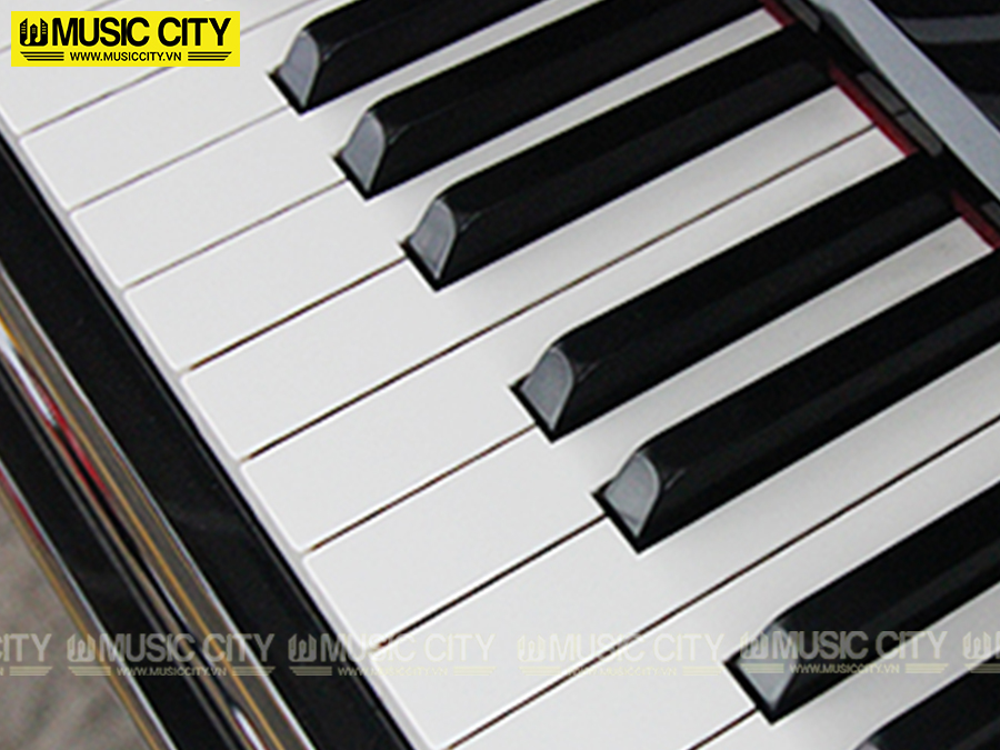 Hình ảnh Đàn Piano Yamaha UX500 tại Music City