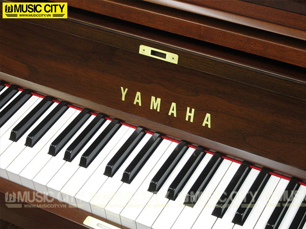 Hình ảnh Đàn Piano Yamaha W102BW tại Music City Hình ảnh Đàn Piano Yamaha W102BW tại Music City
