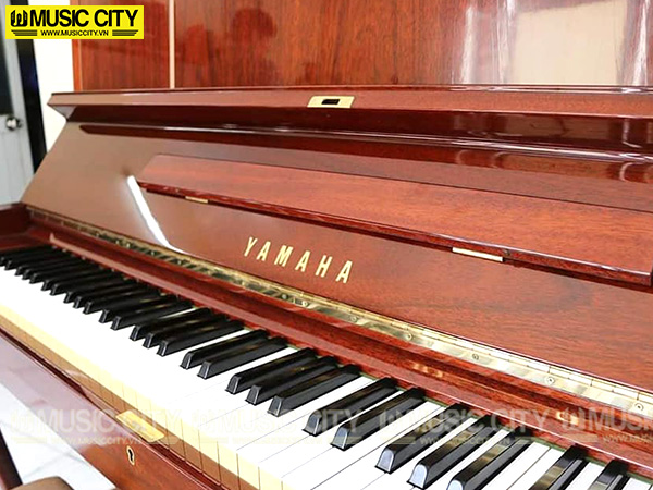 Hình ảnh Đàn Piano Yamaha W106 tại Music City Hình ảnh Đàn Piano Yamaha W106 tại Music City