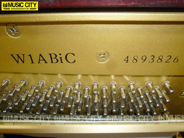 Hình ảnh Đàn Piano Yamaha W1ABiC tại Music City