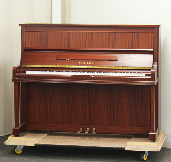 Hình ảnh Đàn Piano Yamaha U100SA tại Music City