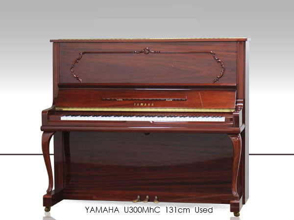 Hình ảnh Đàn piano Yamaha U300MhC tại Music city Hình ảnh Đàn piano Yamaha U300MhC tại Music city