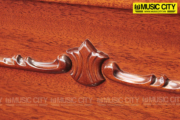 Hình ảnh Đàn piano Yamaha U300MhC tại Music city Hình ảnh Đàn piano Yamaha U300MhC tại Music city