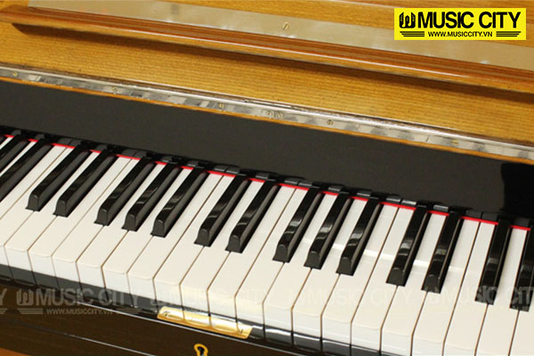 Hình ảnh Đàn Piano Yamaha U3B tại Music City Hình ảnh Đàn Piano Yamaha U3B tại Music City
