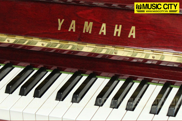 Hình ảnh Đàn Piano Yamaha W106BB tại Music City