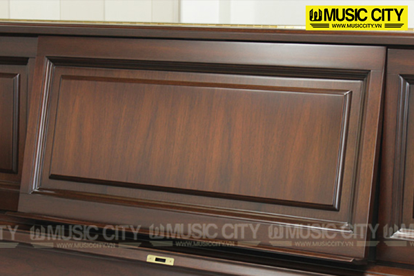Hình ảnh Đàn Piano Yamaha W201BW tại Music City