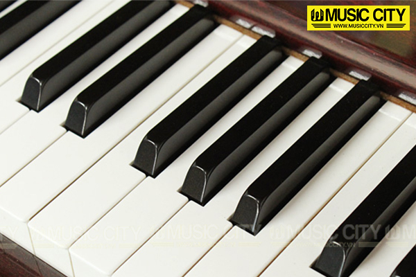 Hình ảnh Đàn Piano Yamaha W302SA tại Music City