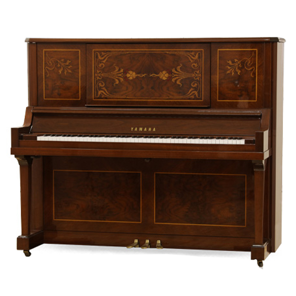 Hình ảnh Đàn Piano Yamaha W303WN tại Music City