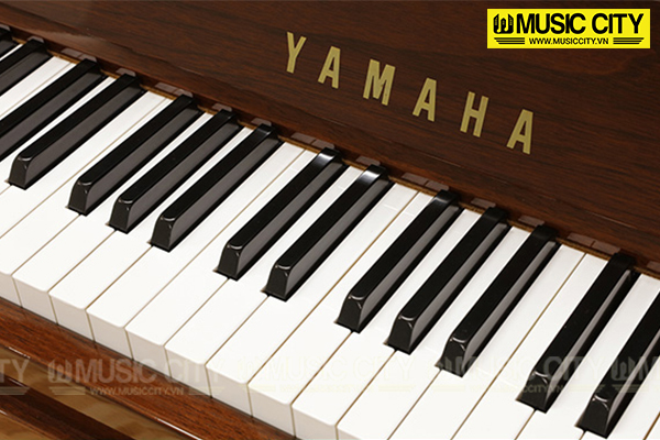 Hình ảnh Đàn Piano Yamaha W303WN tại Music City