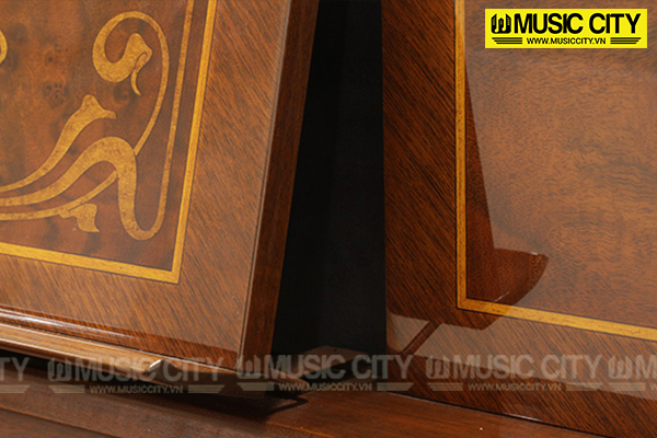 Hình ảnh Đàn Piano Yamaha W303WN tại Music City