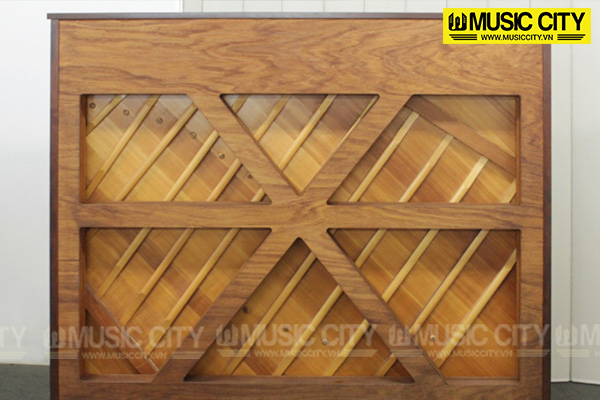 Hình ảnh Đàn Piano Yamaha W106W tại Music City