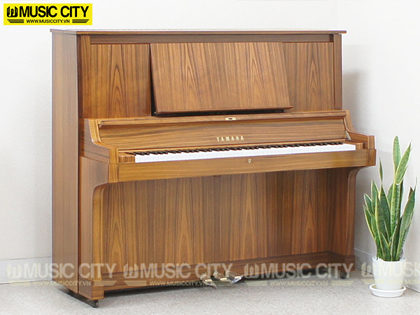 Hình ảnh Đàn Piano Yamaha W101B tại Music City