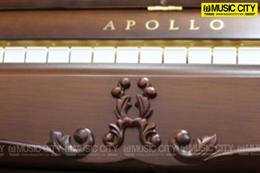 Hình ảnh Đàn Piano Apollo A120 Pierre tại Music City